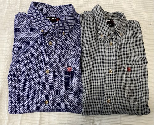 Lot ariat fr fire - ariat,