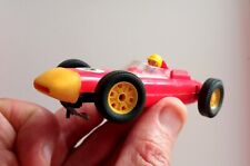 PORSCHE TRI-ANG FORMULE 1 / CIRCUIT SLOT SCALEXTRIC/ Made in ENGLAND 