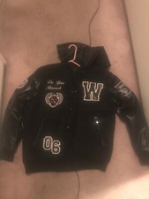 Possi Atti Letterman Jacket