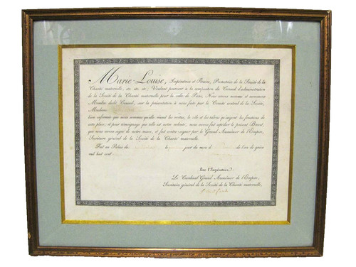 Brevet signé par - brevet,