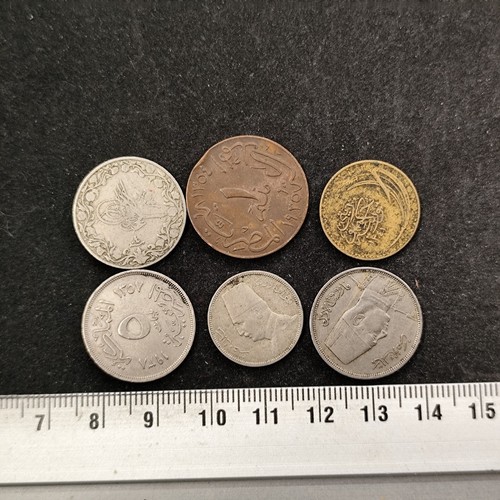 Lot pieces egypte turquie - pieces, ou