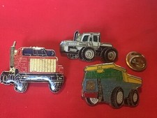 pins GMC DART engins chantier