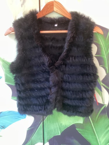 Gilet court boléro en - court,,
