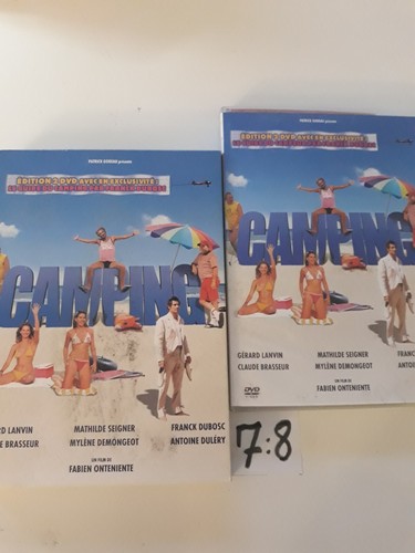 Double dvd film - dvd,