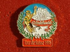 PIN'S CYCLISME - VELO - TOUR DE SUISSE 1996