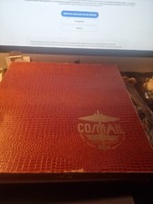 Cosmail Jeu de Société Ancien- un avion cassé