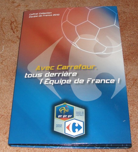 Coffret collection carrefour - collection,