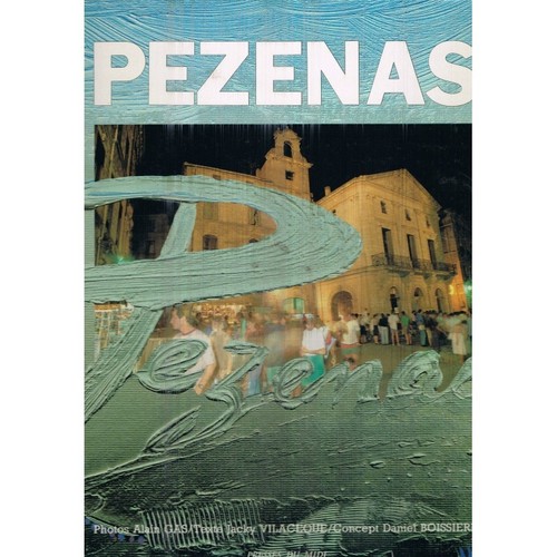 Pézenas jacky vilacèque - de,