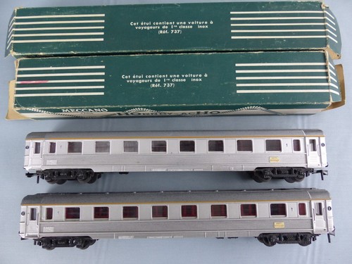 Hornby lot de 2 - hornby, ho