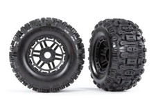 Traxxas TRX8973 Pneus Sur