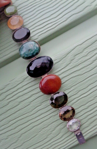 Bracelet vintage style - bracelet,