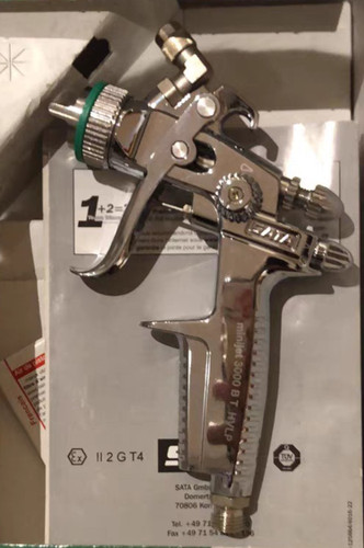 Sata minijet 3000b 3 - 3000b, hvlp