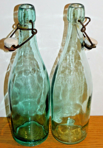 1930 lot ancienne bouteille - ancienne,