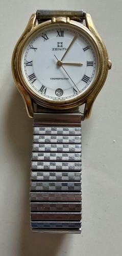 Montre zenith homme - montre,