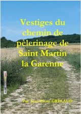 Vestiges chemin de - du,