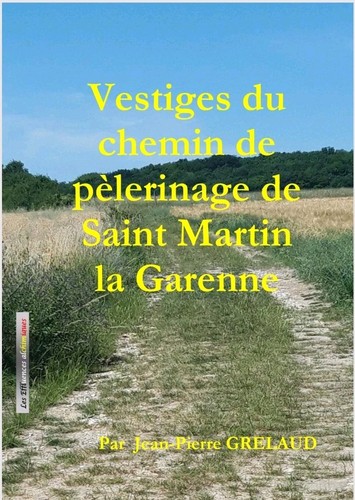 Vestiges chemin de - du,