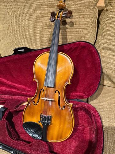 Stradivarius copy violin with - copy,