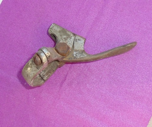 Manette levier amac gurtner