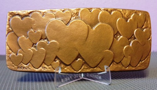 Rare médaille bronze - rare,