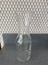 BRAND NEW Glass Carafe 10 3/4"