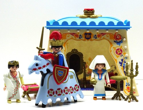 Tente königliches playmobil - kÖnigliches,