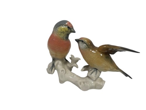 Figurine collection en - de,