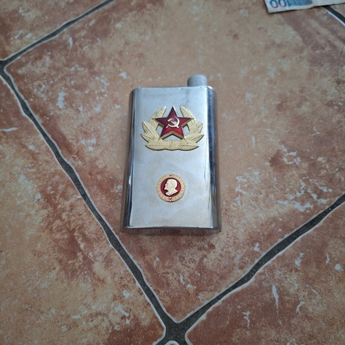 Flasque russe - flasque,