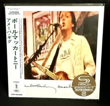 Japan Import / SHM-CD Paul