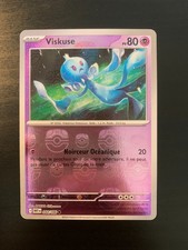 Carte Pokémon : Viskuse