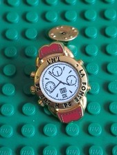 Pin's - Pins Arthus Bertrand Montre 