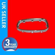 Intérieur Levier de Vitesse Contour Cadre Chrome pour Vauxhall Opelcorsad 738331