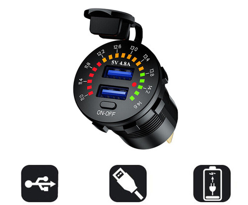 Car cigarette lighter socket - cigarette,