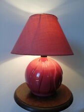 Lampe électrifiée pied en