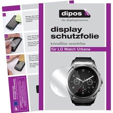 6x Protection pour LG Watch
