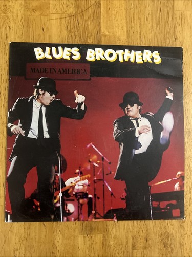 Blues brothers made - brothers, in