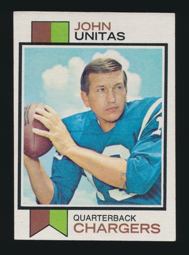 1973 topps football 455 - 1973,
