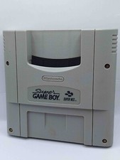 Adaptateur SNES Super Nintendo Module Super Game Boy Super NES pour jeux