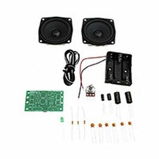 AMPLIFICATEUR STÉRÉO 3W