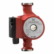 Circulateur Grundfos UPS 25-60 N 180 En Acier Inoxydable | 96913085
