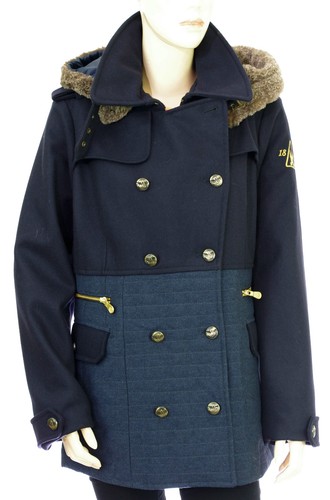 Gaastra manteau caban officier - manteau,