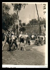 Photo, WW2, OT, construction