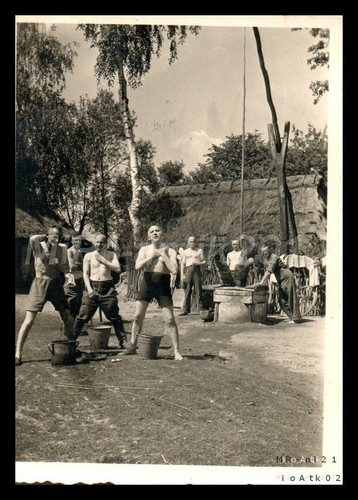 Photo ww2 construction - ww2,, ot,