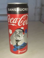 VENDS CANETTE COCA COLA