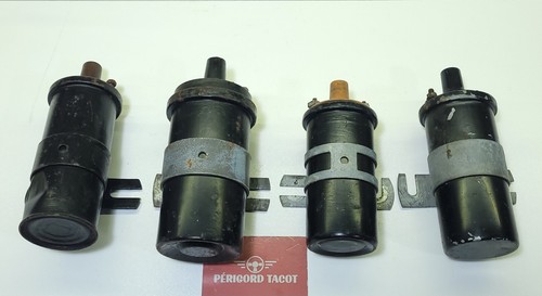 Lot bobine allumage - allumage, 12v