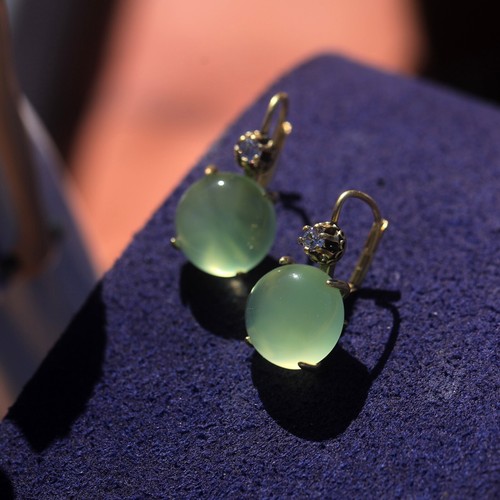 Boucles oreilles dormeuse - boucles, d'oreilles