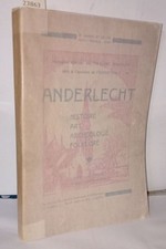 Anderlecht Histoire art