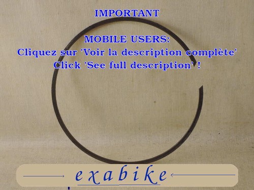 Circlips embrayage pour - d'embrayage,