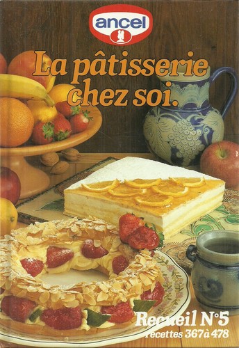 Pâtisserie chez soi - pâtisserie,