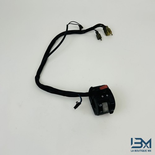 Commodo gauche 900 - xj,