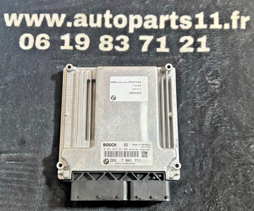 Calculateur moteur bmw 0d - calculateur, 2.0d